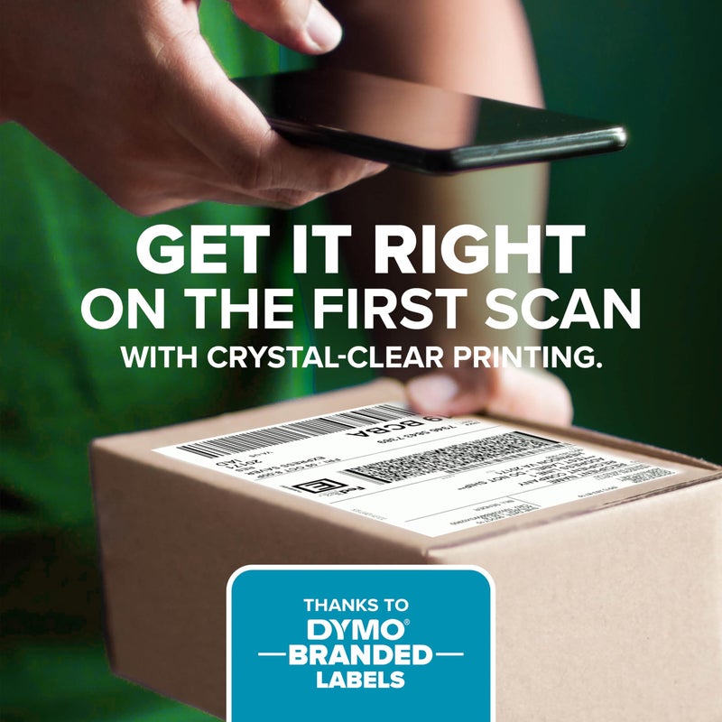 DYMO Label Writer 550 UK Plug - Image 5