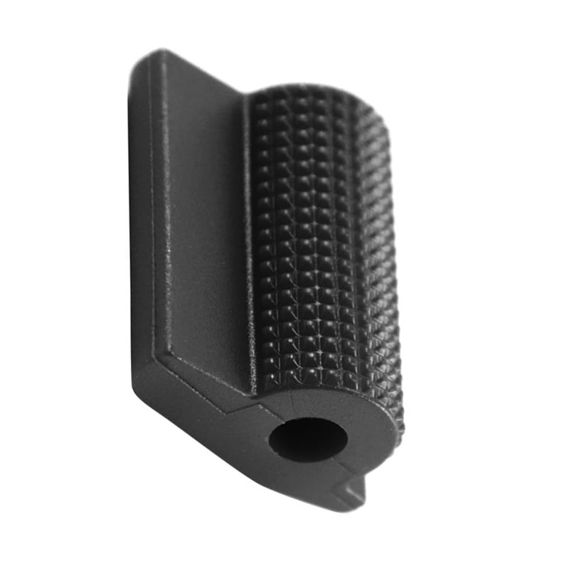 Universal Motorcycle Gear Shift Lever Boot Protector Cover Black 1 8X3 3X3 9CM - Image 2