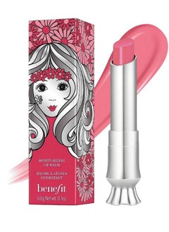 benefit Benefit California Kissin' Lip Color Balm 77 Pink Rose 3g Hydrating, Buildable Lip Balm with Pink Rose Hue for Soft, Smooth Lips  - Image 1