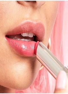 benefit Benefit California Kissin' Lip Color Balm 77 Pink Rose 3g Hydrating, Buildable Lip Balm with Pink Rose Hue for Soft, Smooth Lips  - Image 2
