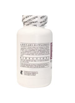 Ecological Formulas Vitamin C From Tapioca For Sensitive Stomachs Convenient 2Pack  - Image 3