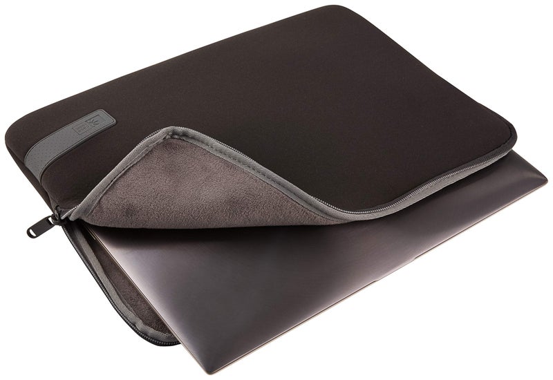 Case Logic Reflect 14" Laptop Sleeve, Black (3203947) - Image 4