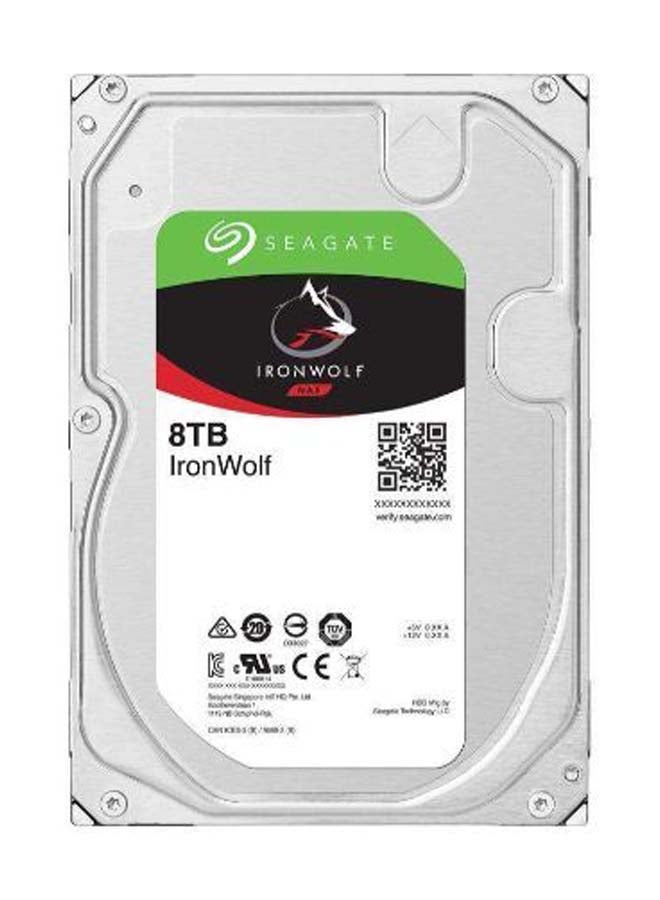 سيجيت محرك أقراص صلبة داخلي آيرون وولف 8 TB - Image 2