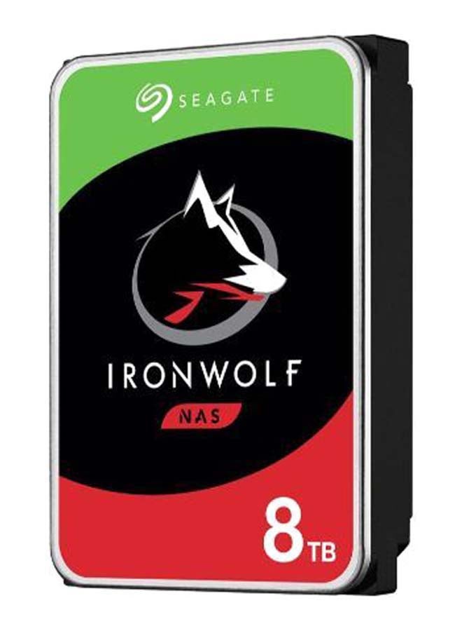 سيجيت محرك أقراص صلبة داخلي آيرون وولف 8 TB - Image 1