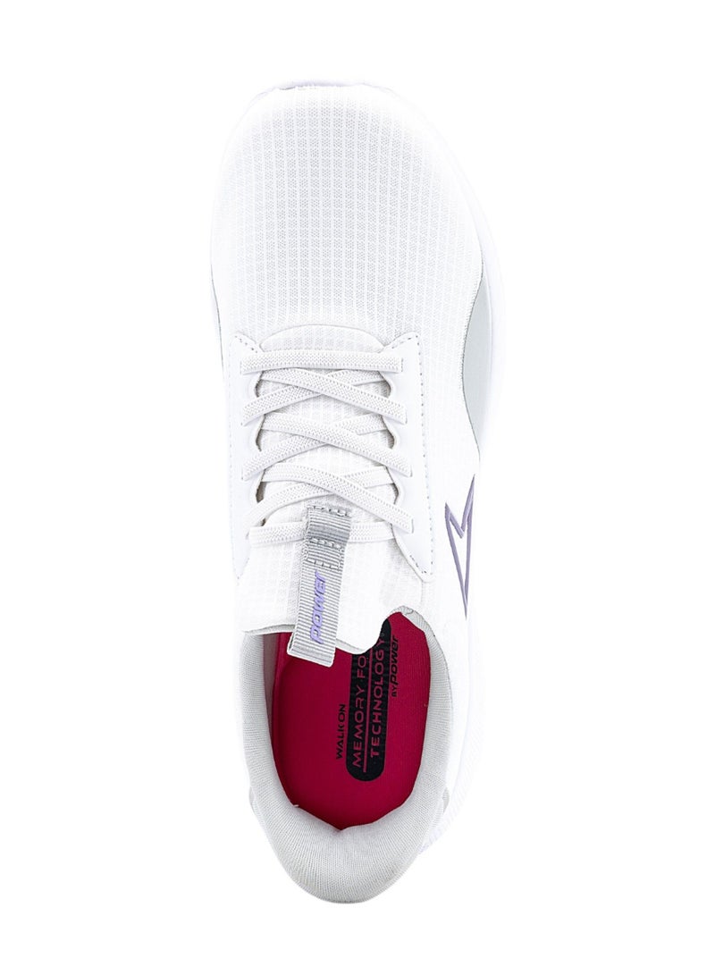 Bata Casual Power Lace-Up Sneakers  - Image 4