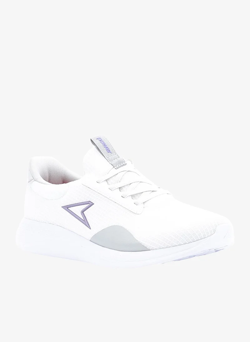 Bata Casual Power Lace-Up Sneakers
