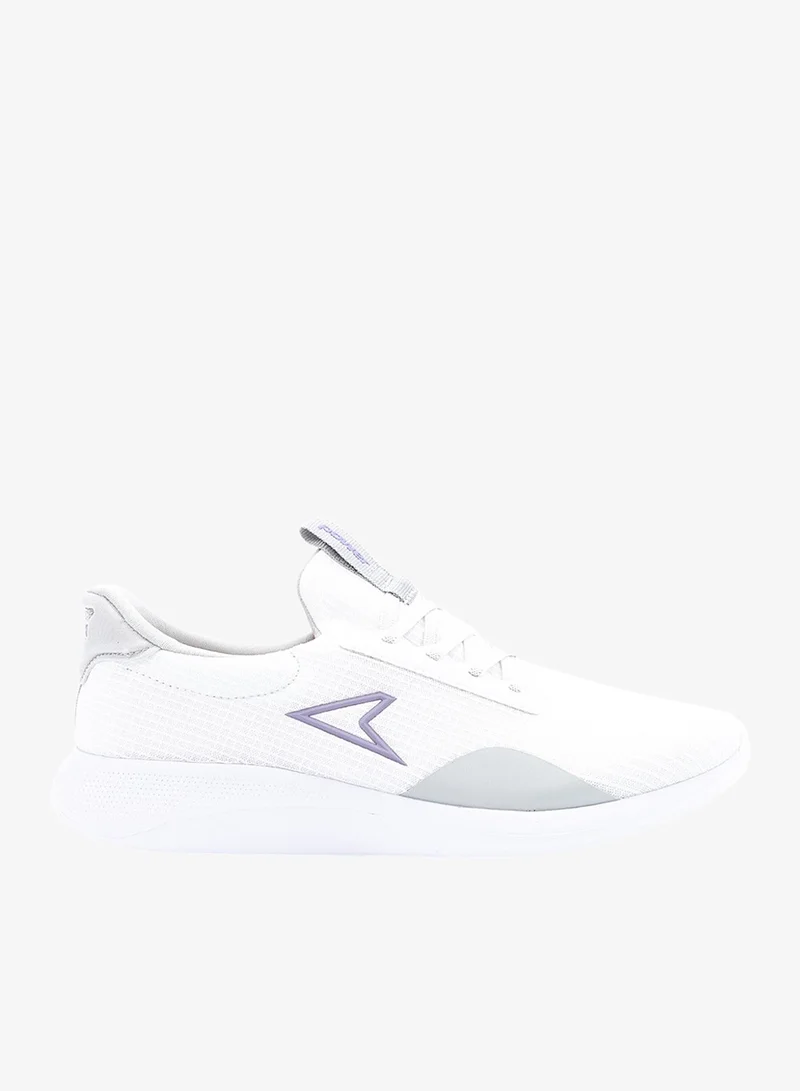 Bata Casual Power Lace-Up Sneakers