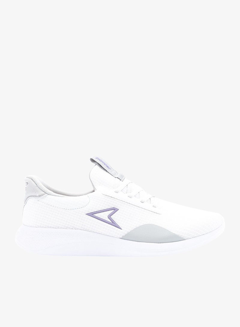 Bata Casual Power Lace-Up Sneakers - Image 1