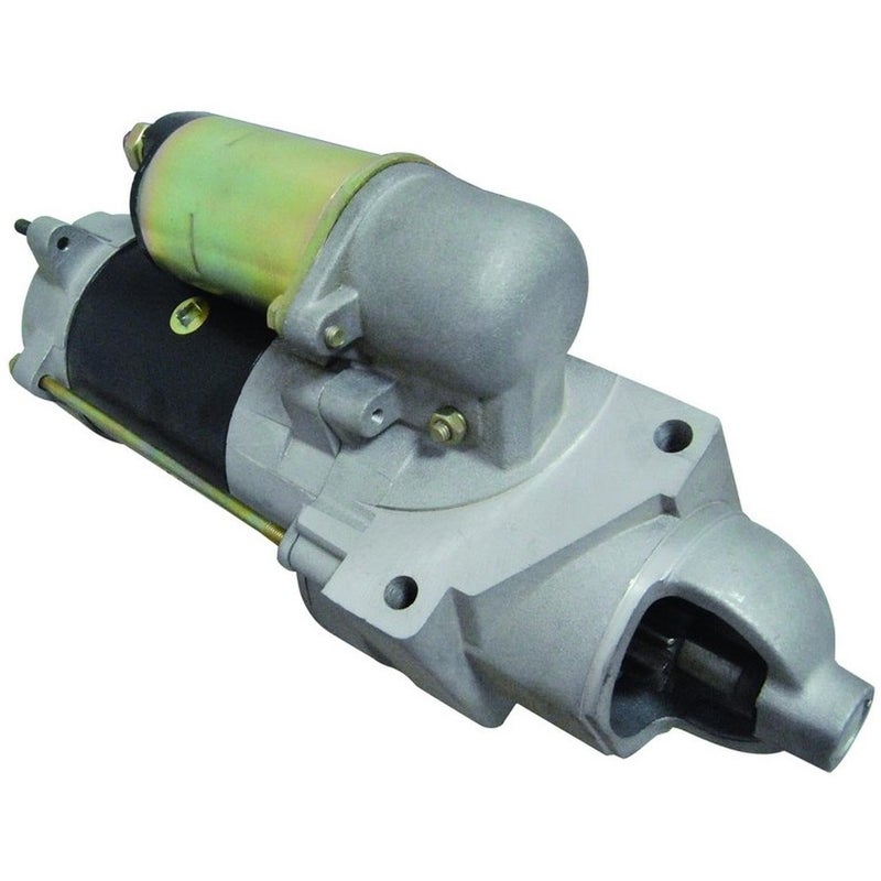 OEG Parts New Starter Compatible with Chevy GMC 62 65 Diesel 19822002 28MT 27MT High Torque 25 kW 10465014 10465054 1109563 1113589 1998442 SNK0002 41012040 41012037R 41012040R