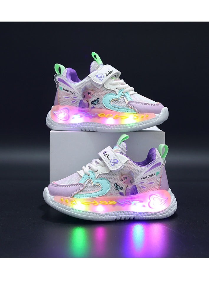 Luminous Children's Sneakers  - Image 1