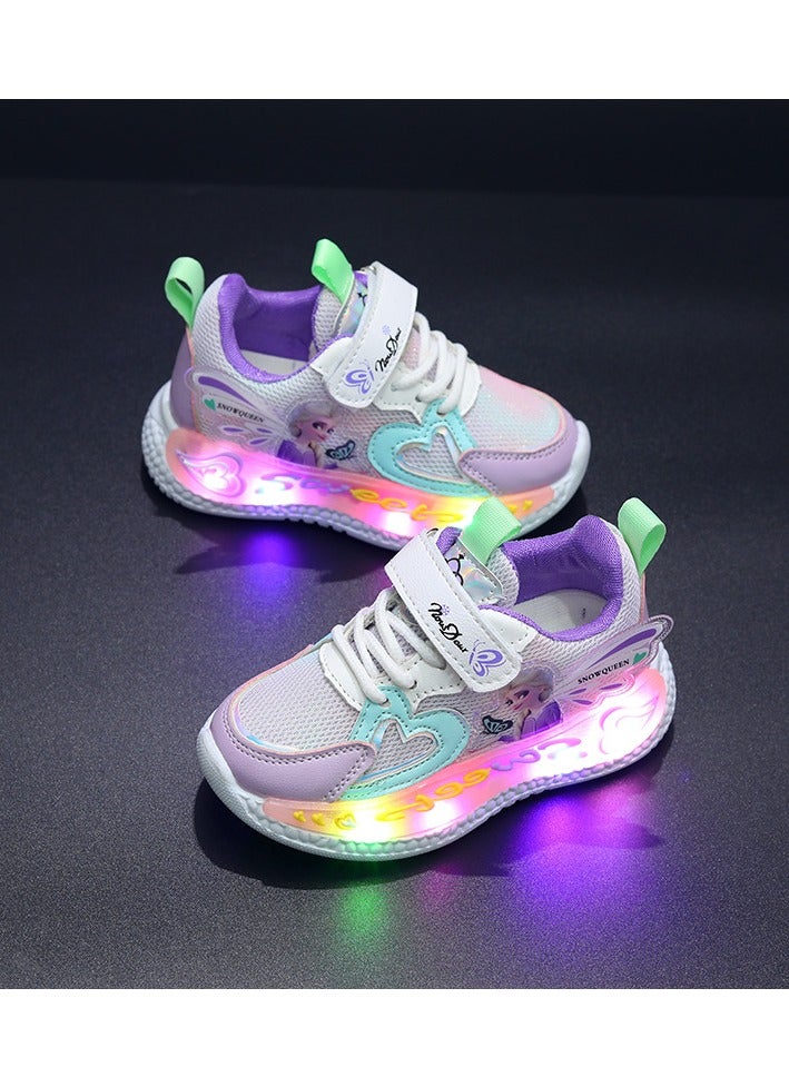 Luminous Children's Sneakers  - Image 2