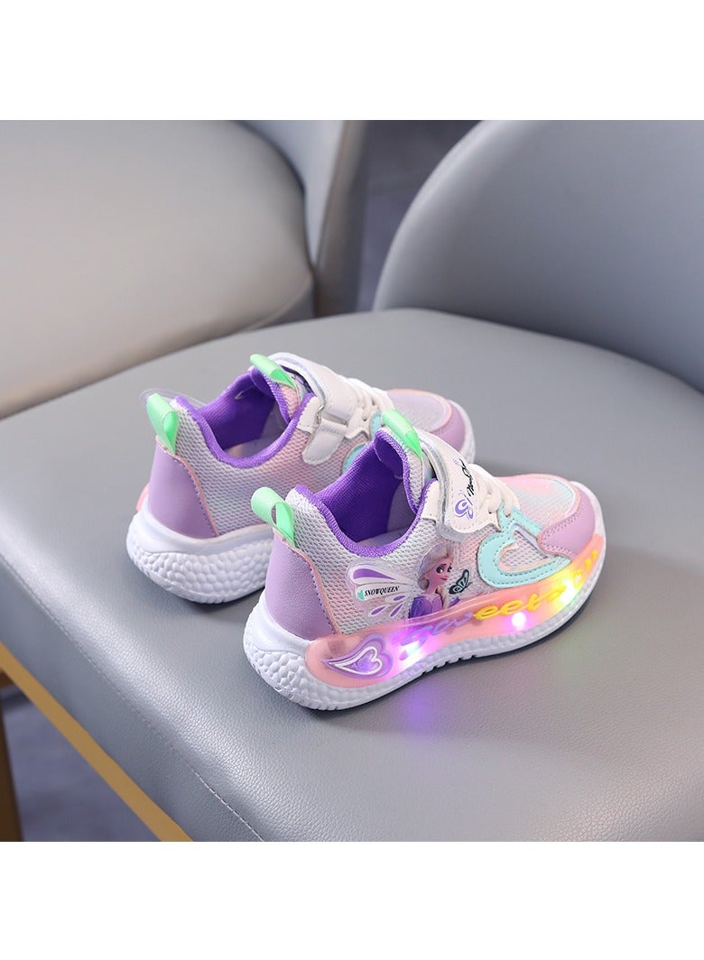 Luminous Children's Sneakers  - Image 3