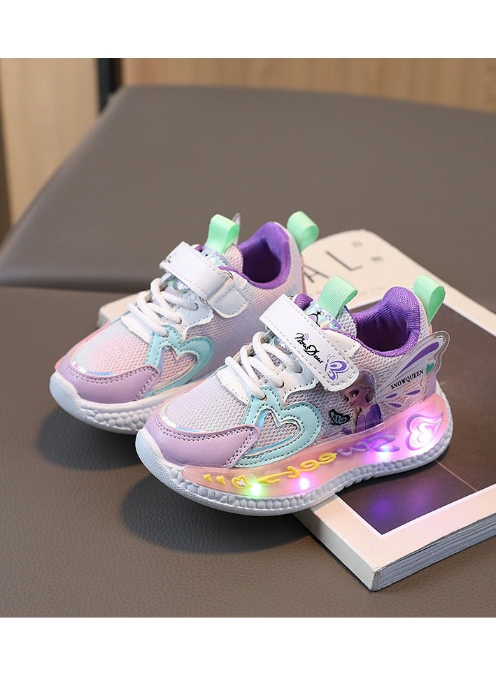 Luminous Children's Sneakers  - Image 4