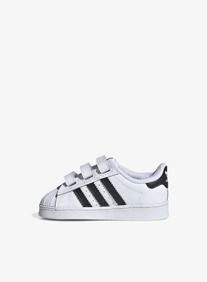 adidas Originals adidas SUPERSTAR 50 EL I White Originals Kids Shoes