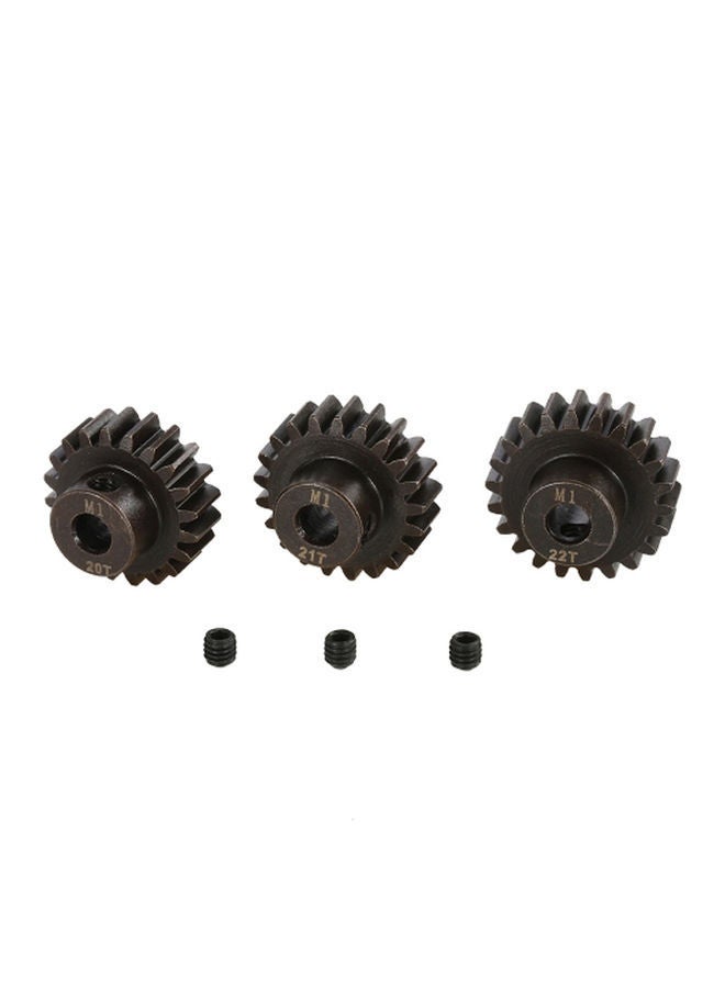 NIBEMINENT Pinion Motor Gear For RC Buggy Car - Image 2