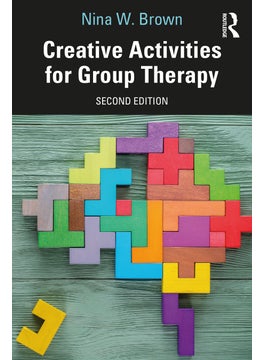 Creative Activities for Group Therapy 
