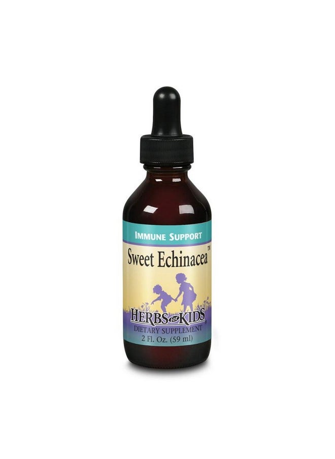 Herbs For Kids - Sweet Echinacea (2Oz) - Image 1