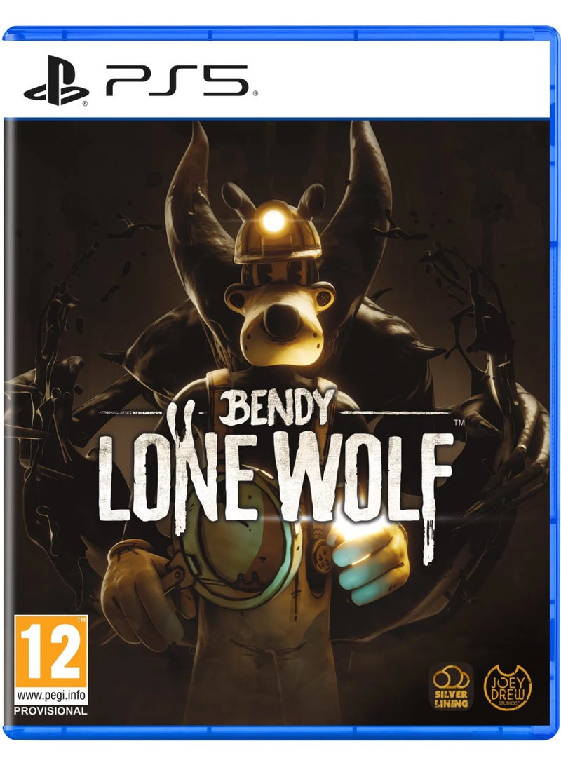PlayStation Bendy: Lone Wolf – Action Adventure Game – PS5 - Image 1
