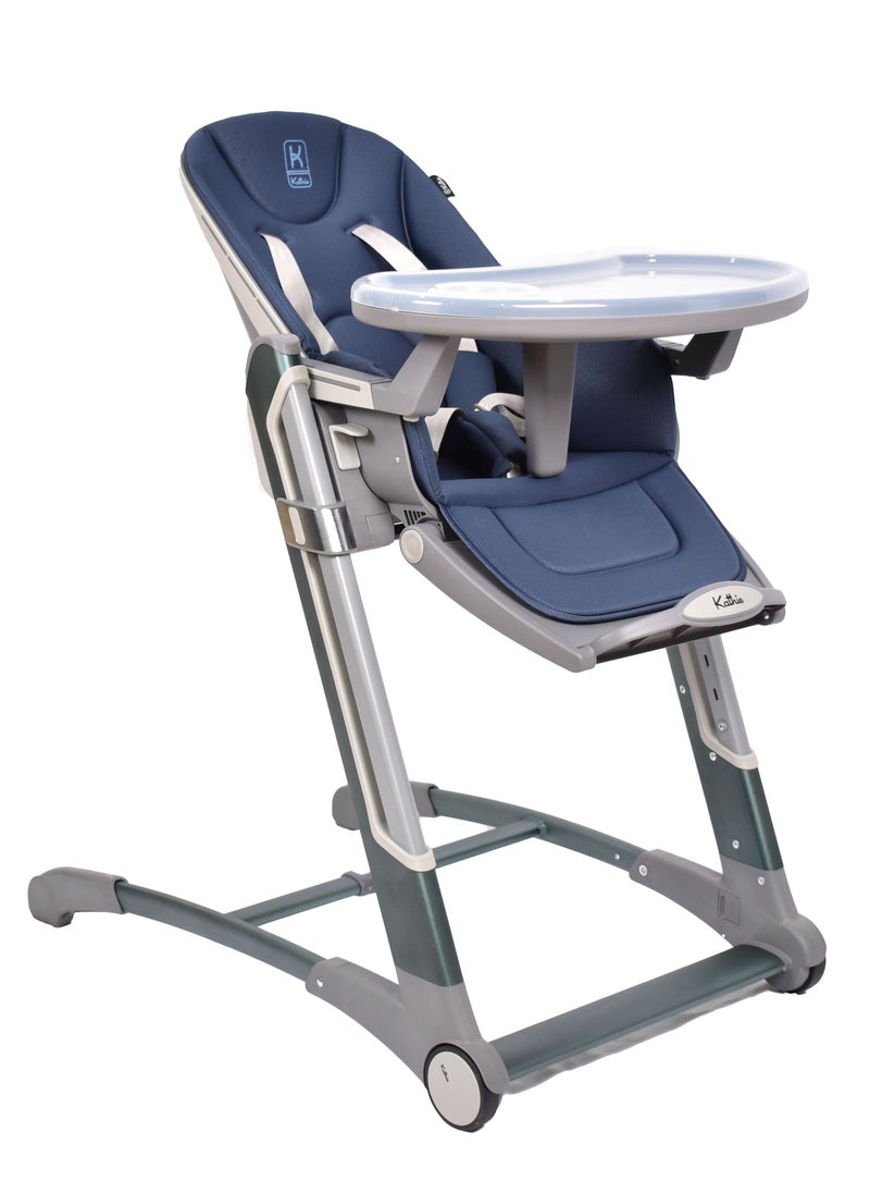 Toot Spot 3 in 1 High Chair Blue Color - pzsku/Z392301A9EF4CDE28261BZ/45/_/1635599086/7156024a-86a5-4956-a3fc-e2a01db314b9