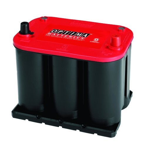 OPTIMA Batteries 8020-164 35 RedTop Starting Battery - Image 2