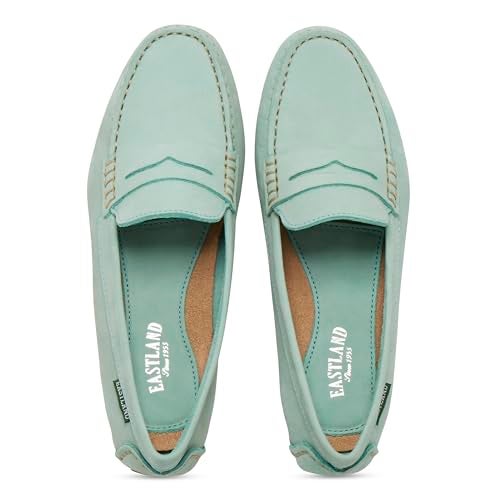 Eastland womens Patricia Mint, 9 - Image 5
