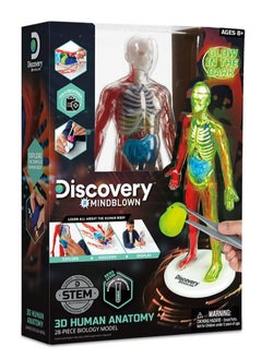 Discovery Discovery Mindblown - 3D Human Anatomy Kit  - Image 2