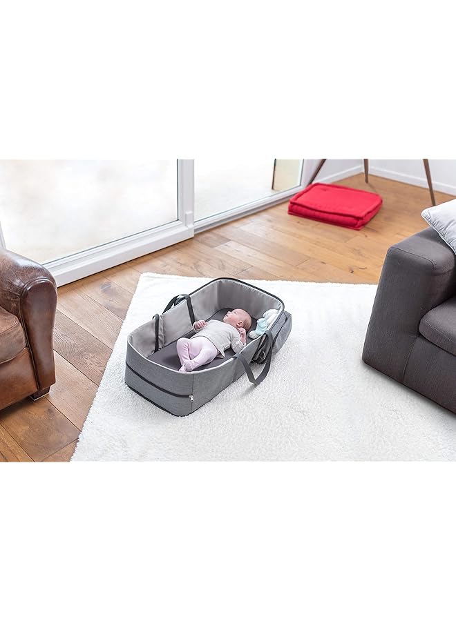 babymoov Travel Nest Smokey Pack Of 1 - Image 2