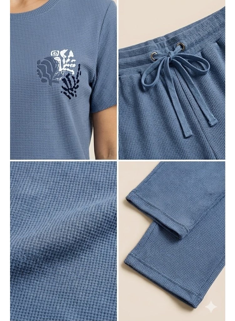 Hylex Serenity Lounge Co-ord Set - Image 2