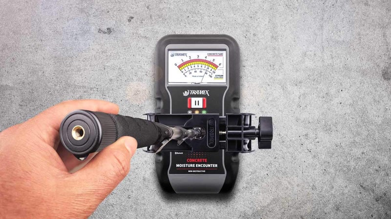Tramex Extension Handle For 5 Series Tramex Moisture Meters (Will Not Work With Older Versions) - Image 2