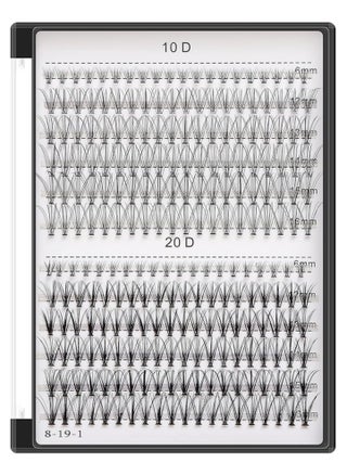 240pcs C Curl 10D/20D Individual Cluster Eyelashes - pzsku/Z39234BF39A7DFF6E4A29Z/45/_/1716360313/d5f204eb-d723-4f49-badf-61a6e2509276