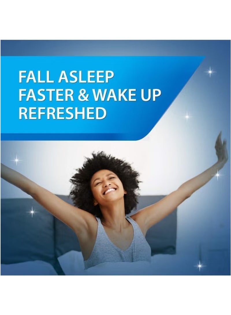 Unisom Sleep Gels Nighttime Sleep Aid 50 mg - 32 SoftGels - Image 5