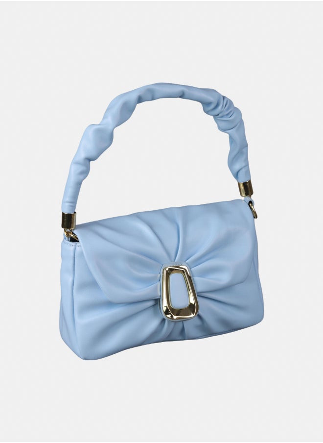 Mr.joe - prismatic Girly shoulder Side Bags for Women 4114020 Blue - Image 1