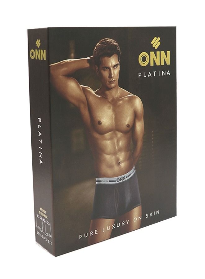 ONN Mens Mini Trunk Luxury - Image 1