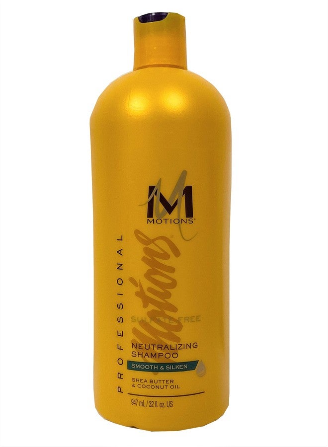 Motions Oil Moisturizer Creme Neutralizing Shampoo, 32 Ounce - Image 1