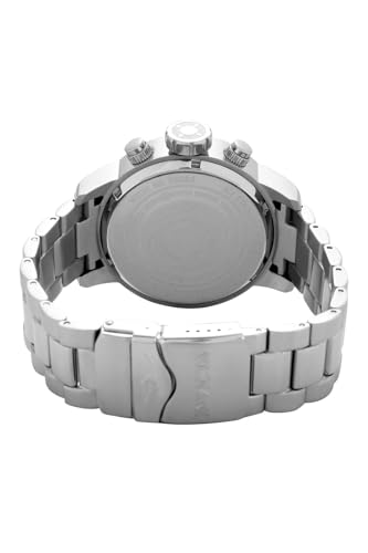 Invicta Men's S1 Rally Stainless Steel Quartz Watch with Stainless-Steel Strap, Silver, 22 (Model: 23080) - Image 5