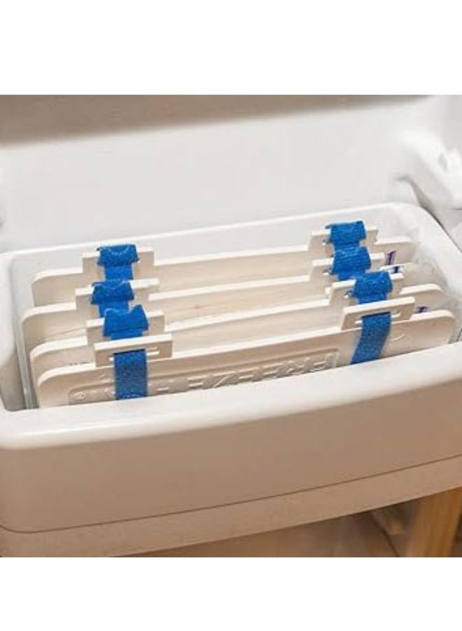 turtees Organize Mothers Milk Storage Solution - Image 3