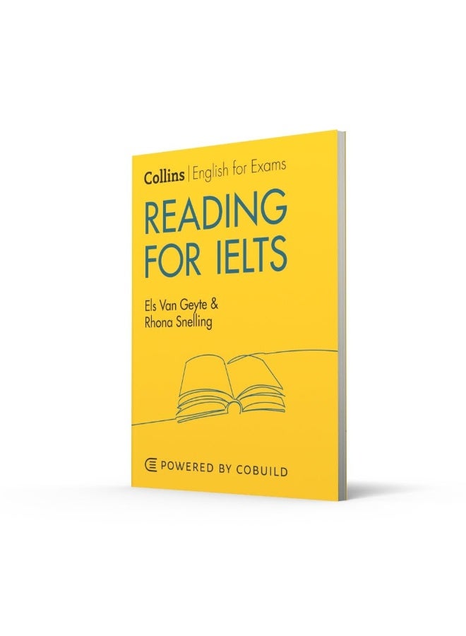 Reading for IELTS (With Answers) : IELTS 5-6+ (B1+) (Collins English for Ielts) (2ND) - Image 3