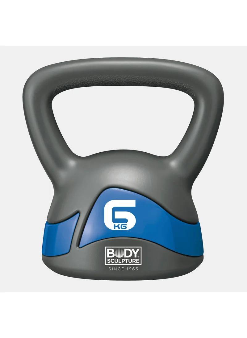 بودي سكلبتشر Soft Iron Kettlebell - 6kg