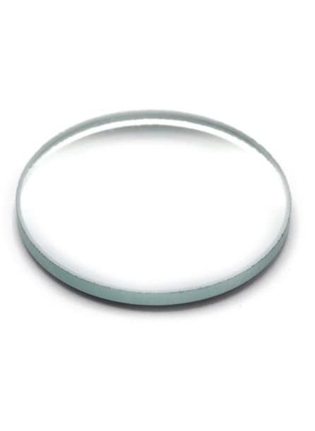 ESPtronics ERH India 1 Pc Concave Mirror Diameter50 mm Focal Length30 cm for Microscopes Telescopes Magnifying Glasses etc  - Image 1