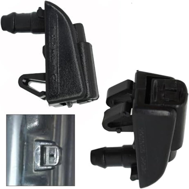 Wivplex Windshield Washer Nozzle for Skoda Scala - Image 4