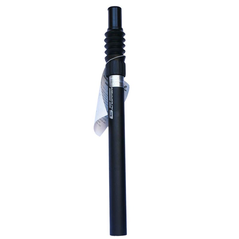 GANOPPER 27.2 Suspension Seatpost Shock Absorber Bicycle Seat Post 27.2mm Damping Road Bike Saddle Tube - Image 1