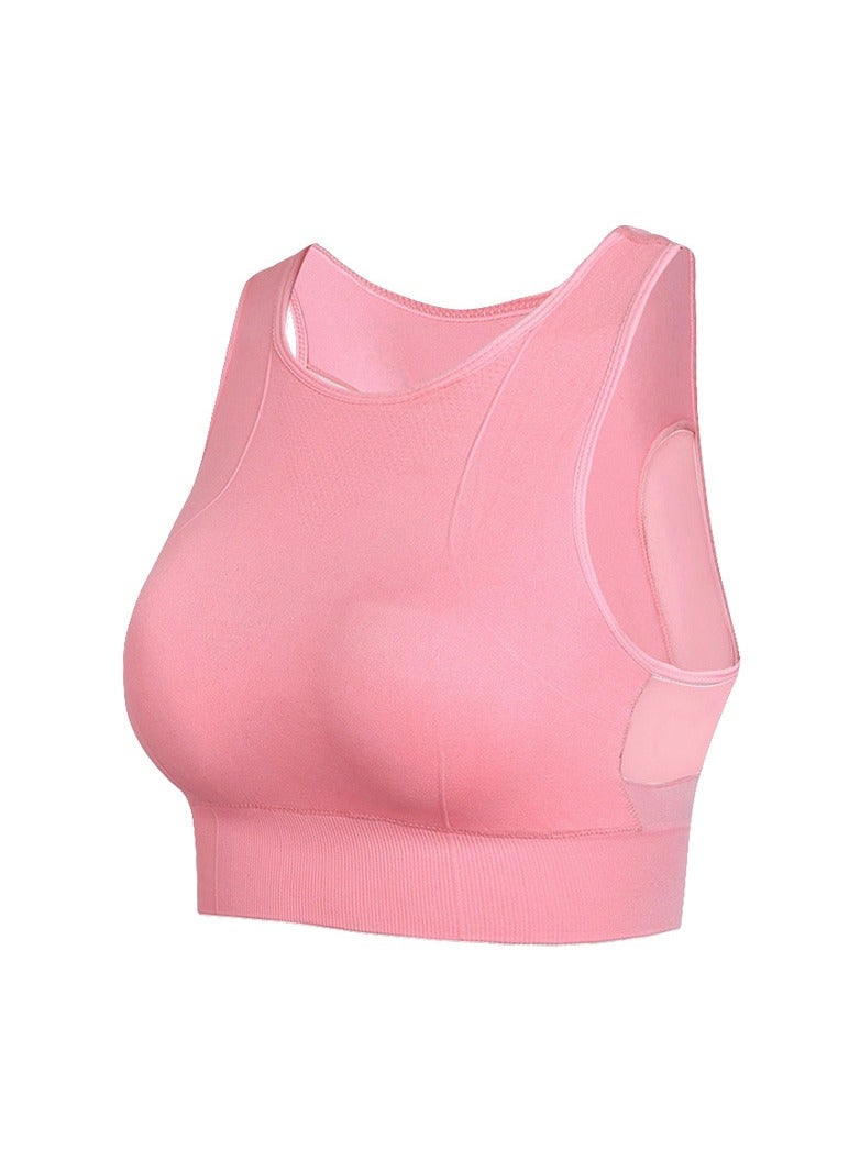 كوينج Quick Drying Shock Proof Yoga Sports Bra - Image 1