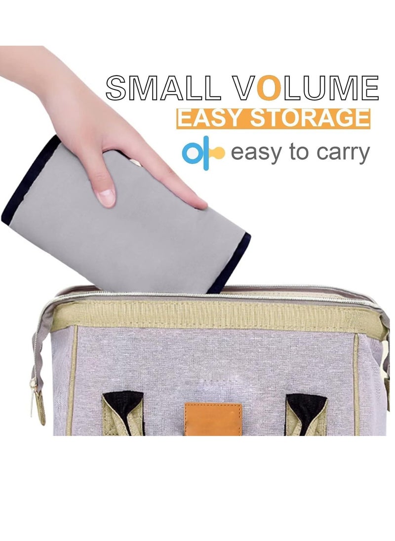 Gonice Baby Sling Carrier, Adjustable Baby Holder Carrier, Lightweight Baby Carrier Sling, Baby Wrap Sling, One Shoulder Labor-Saving Baby Wraps Carrier, Ring Sling Baby Carrier for Newborn Toddler  - Image 5