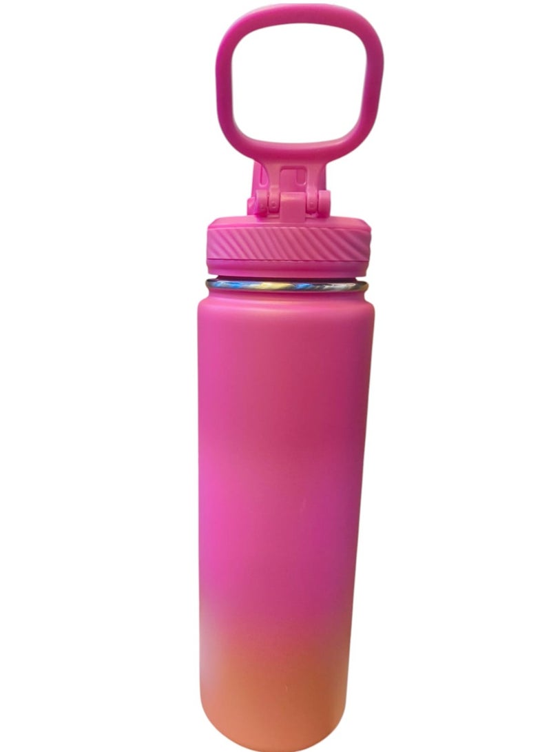 Lululemon 24oz Back to Life Water Bottle - Image 2