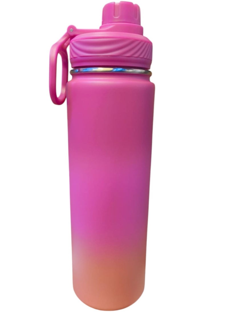Lululemon 24oz Back to Life Water Bottle - Image 3