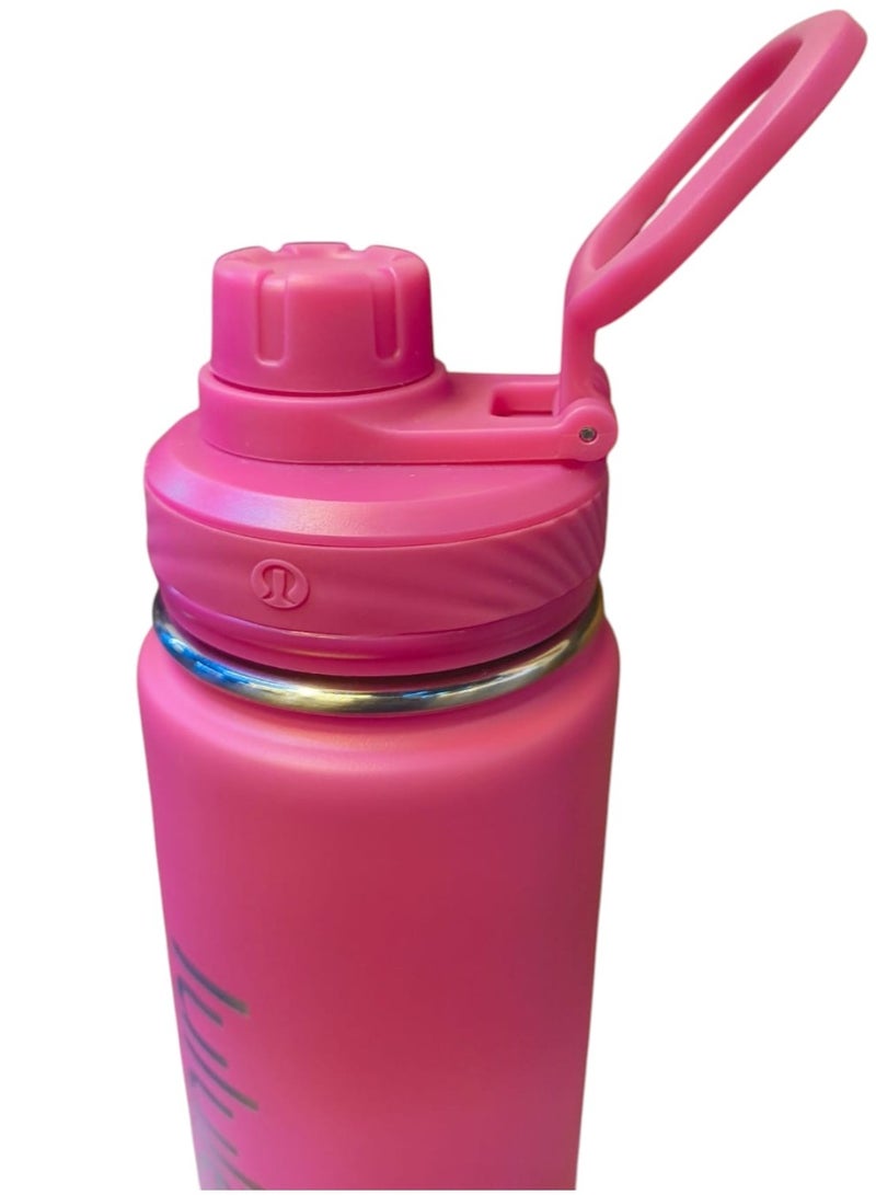 Lululemon 24oz Back to Life Water Bottle - Image 4