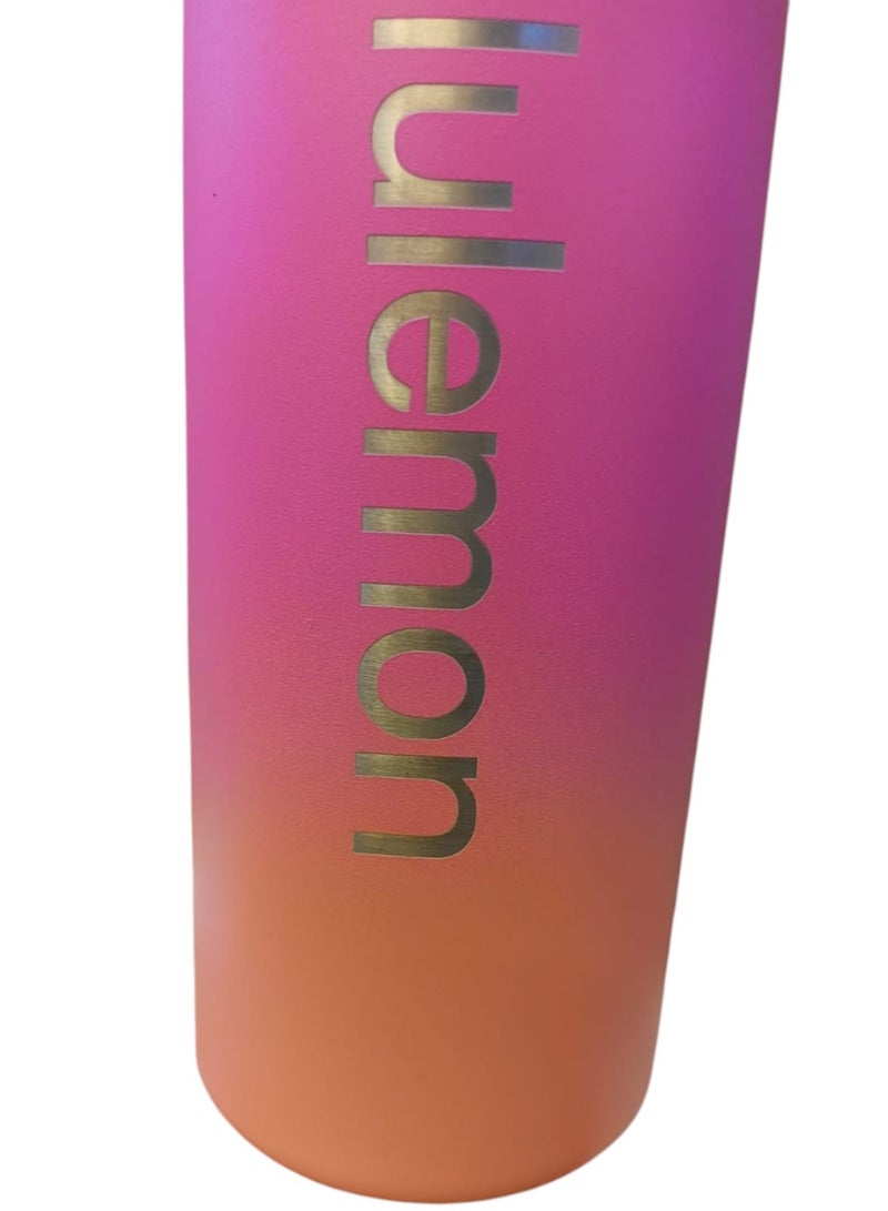 Lululemon 24oz Back to Life Water Bottle - Image 5