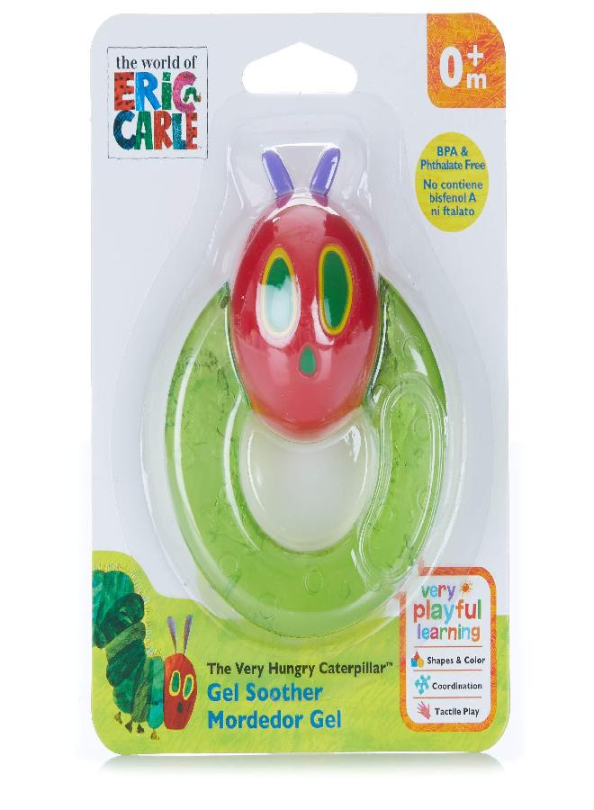 Kids Preferred KIDS PREFERRED The Very Hungry Caterpillar Gel Soother 96420 The World of Eric Carle  - Image 4