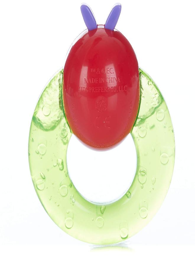 Kids Preferred KIDS PREFERRED The Very Hungry Caterpillar Gel Soother 96420 The World of Eric Carle  - Image 2
