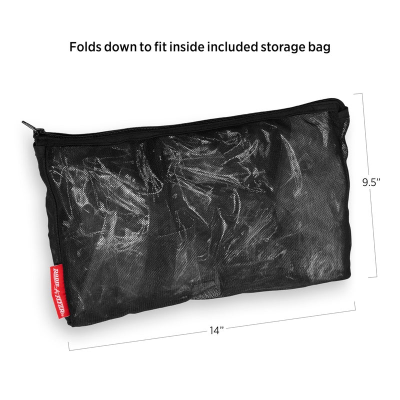Radio Flyer Rain Cover for Baby Stroller Wagon, Baby Travel Gear Bag, Wagon Stroller Summer Essentials, Newborn Essentials, Radio Flyer Rain Cover with Bag for Voya Stroller Wagons - Image 5